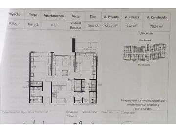 VENDO ESPECTACULAR APARTAMENTO AMOBALDO EN CARTAGENA