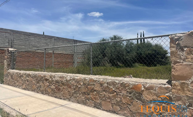 Terreno en Venta en Bordo Blanco en Tequisquiapan.