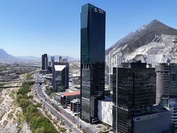 Oficina En Venta, Torre 6, Santa María, Monterrey, Nuevo León