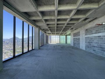 Oficina En Venta, Torre 6, Santa María, Monterrey, Nuevo León
