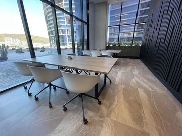 Oficina En Venta, Torre 6, Santa María, Monterrey, Nuevo León