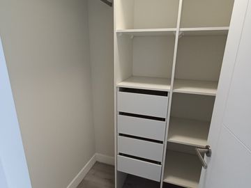 ARRIENDO Departamento 2 Dormitorio 2 Baños semi amoblado Ñuñoa