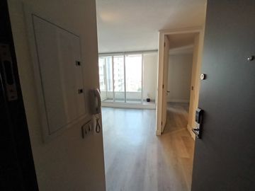 ARRIENDO Departamento 2 Dormitorio 2 Baños semi amoblado Ñuñoa