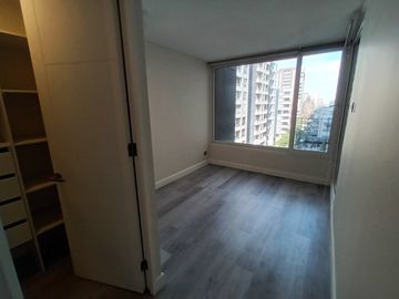 ARRIENDO Departamento 2 Dormitorio 2 Baños semi amoblado Ñuñoa