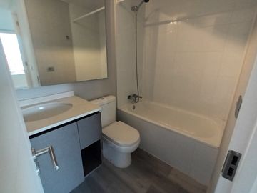 ARRIENDO Departamento 2 Dormitorio 2 Baños semi amoblado Ñuñoa