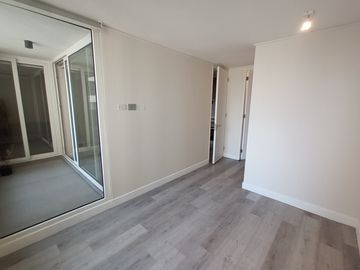 ARRIENDO Departamento 2 Dormitorio 2 Baños semi amoblado Ñuñoa