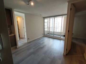 ARRIENDO Departamento 2 Dormitorio 2 Baños semi amoblado Ñuñoa
