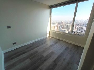 ARRIENDO Departamento 2 Dormitorio 1 Baño semi amoblado Ñuñoa
