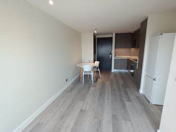 ARRIENDO Departamento 2 Dormitorio 1 Baño semi amoblado Ñuñoa