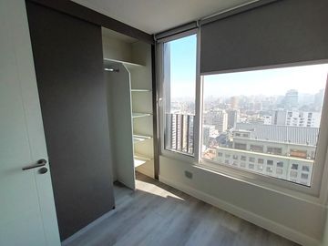 ARRIENDO Departamento 2 Dormitorio 1 Baño semi amoblado Ñuñoa
