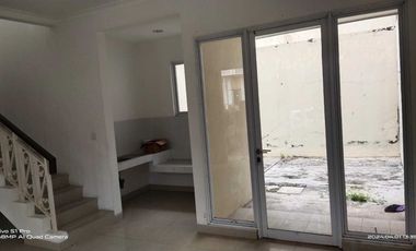 Rumah 2 lantai di jakarta garden city dekat mall aeon jakarta timur