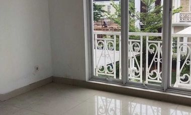 Rumah 2 lantai di jakarta garden city dekat mall aeon jakarta timur