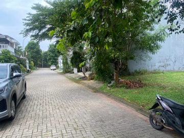 WANT TO SALE Kavling Foresta Collinare uk 208 m,huk taman