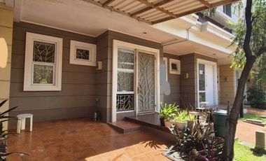 Jual Rumah Cluster Amariilo Gading Serpong