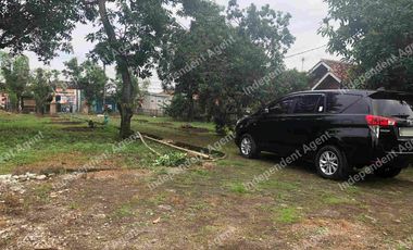 Tanah darat dan sawah di Karawang Timur Jawa Barat