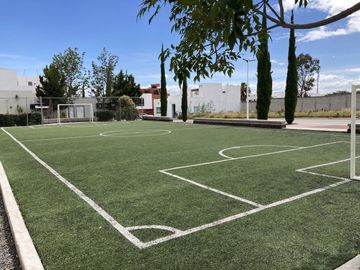 Casa en renta en Lucepolis coto club en milenio III. Queretaro
