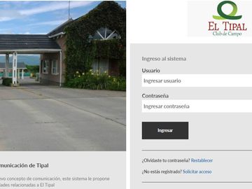 Casa en venta en El Tipal Salta Ruta 28 Km 8