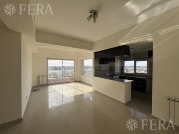 Venta departamento 3 ambientes con balcón en Wilde