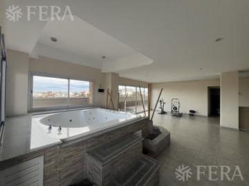 Venta departamento 3 ambientes con balcón en Wilde