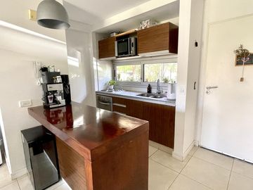 Departamento en venta con vista al lago en Nordelta - Lago Escondido