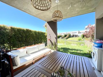 Departamento en venta con vista al lago en Nordelta - Lago Escondido