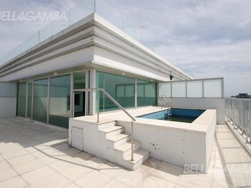 PENTHOUSE VENTA VICENTE LOPEZ 4 AMBIENTES TERRAZA PILETA PROPIA