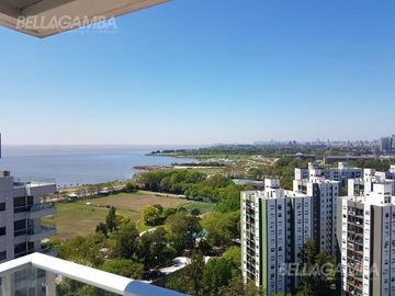PENTHOUSE VENTA VICENTE LOPEZ 4 AMBIENTES TERRAZA PILETA PROPIA