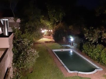 Casa con buen terreno en La Merced, Beccar