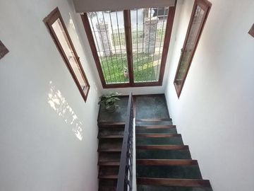Casa con buen terreno en La Merced, Beccar