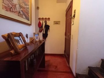 Casa con buen terreno en La Merced, Beccar