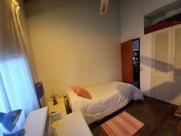 Casa con buen terreno en La Merced, Beccar