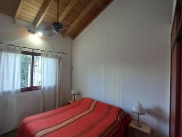 Casa con buen terreno en La Merced, Beccar