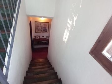 Casa con buen terreno en La Merced, Beccar