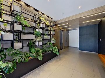 Venta Monoambiente con vestidor vista abierta 41m2 con balcón amplio luminoso Villa Urquiza