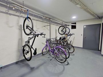 Venta Monoambiente con vestidor vista abierta 41m2 con balcón amplio luminoso Villa Urquiza