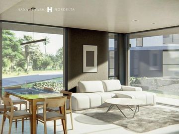 Departamento en venta PB C/ JARDÍN OPORTUNIDAD a estrenar - HANAMI PARK NORDELTA -