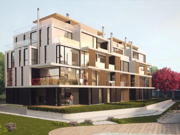 Departamento en venta PB C/ JARDÍN OPORTUNIDAD a estrenar - HANAMI PARK NORDELTA -