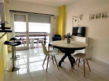 Departamento en Playa Grande - 2 Ambientes