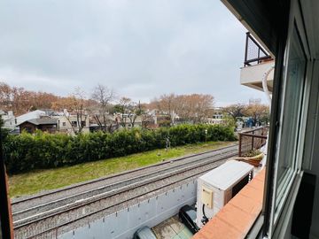 Departamento monoambiente con cochera en  venta en San Isidro
