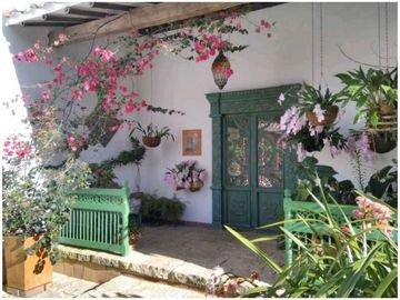 Hermosa casa campestre en la Ceja Antioquia 10.000 m2