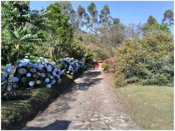 Hermosa casa campestre en la Ceja Antioquia 10.000 m2
