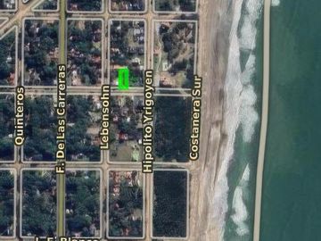 Terreno en venta - 500mts2 - Nueva Atlantis