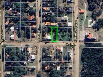 Terreno en venta - 500mts2 - Nueva Atlantis