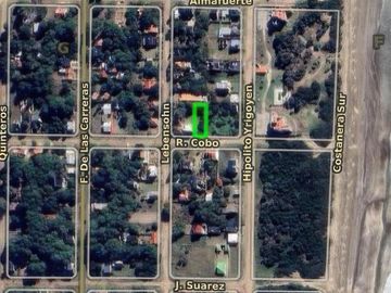 Terreno en venta - 500mts2 - Nueva Atlantis