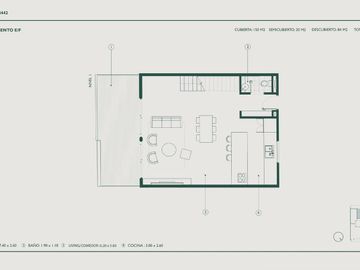 Departamento en venta en Villa Devoto CABA