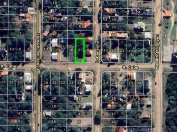 Terreno venta - 500mts2 - Nueva Atlantis