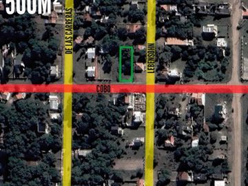 Terreno venta - 500mts2 - Nueva Atlantis