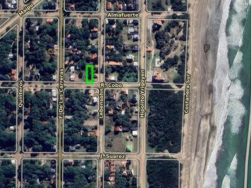 Terreno venta - 500mts2 - Nueva Atlantis