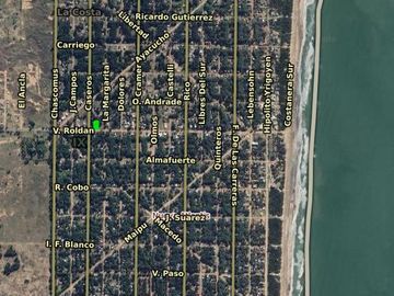 Terreno en venta - 500mts2 - Nueva Atlantis