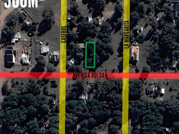 Terreno en venta - 500mts2 - Nueva Atlantis
